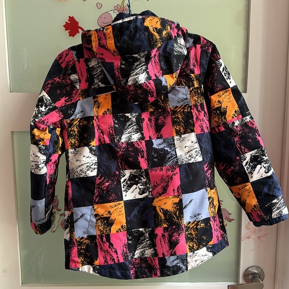 Columbia youth winter jacket 10 yrs - Picture 4 of 5